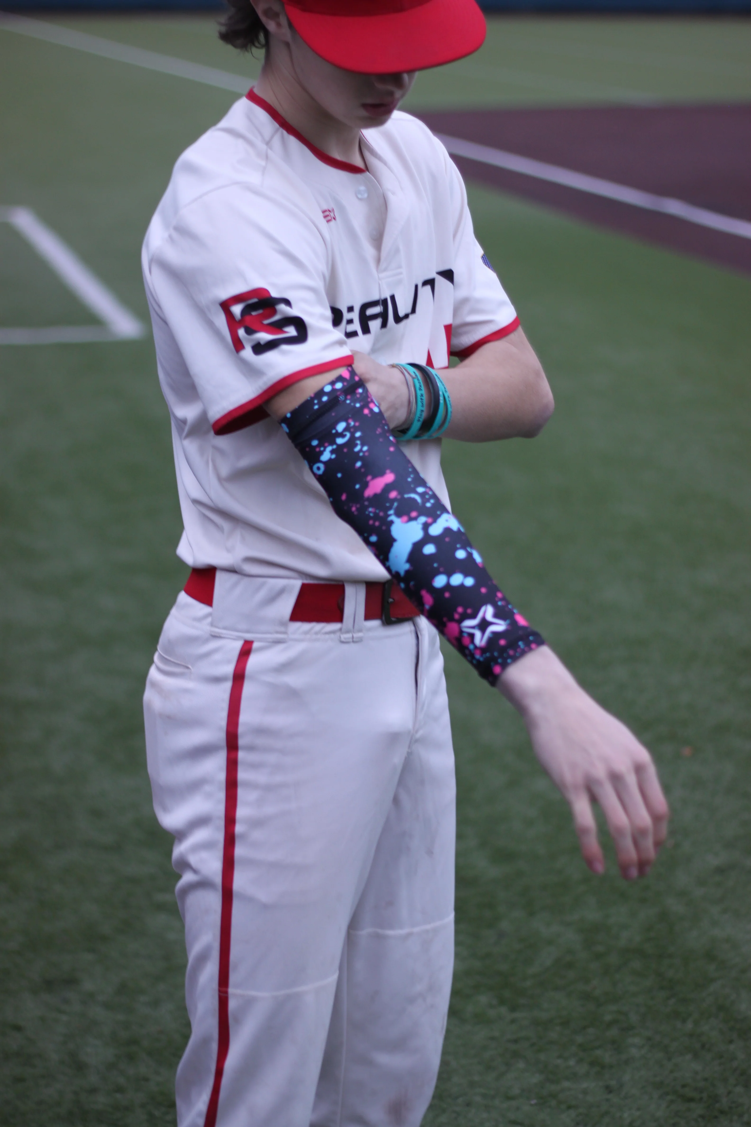Limited Edition Axe Arm Sleeves | Adult Sizes | - Image 4