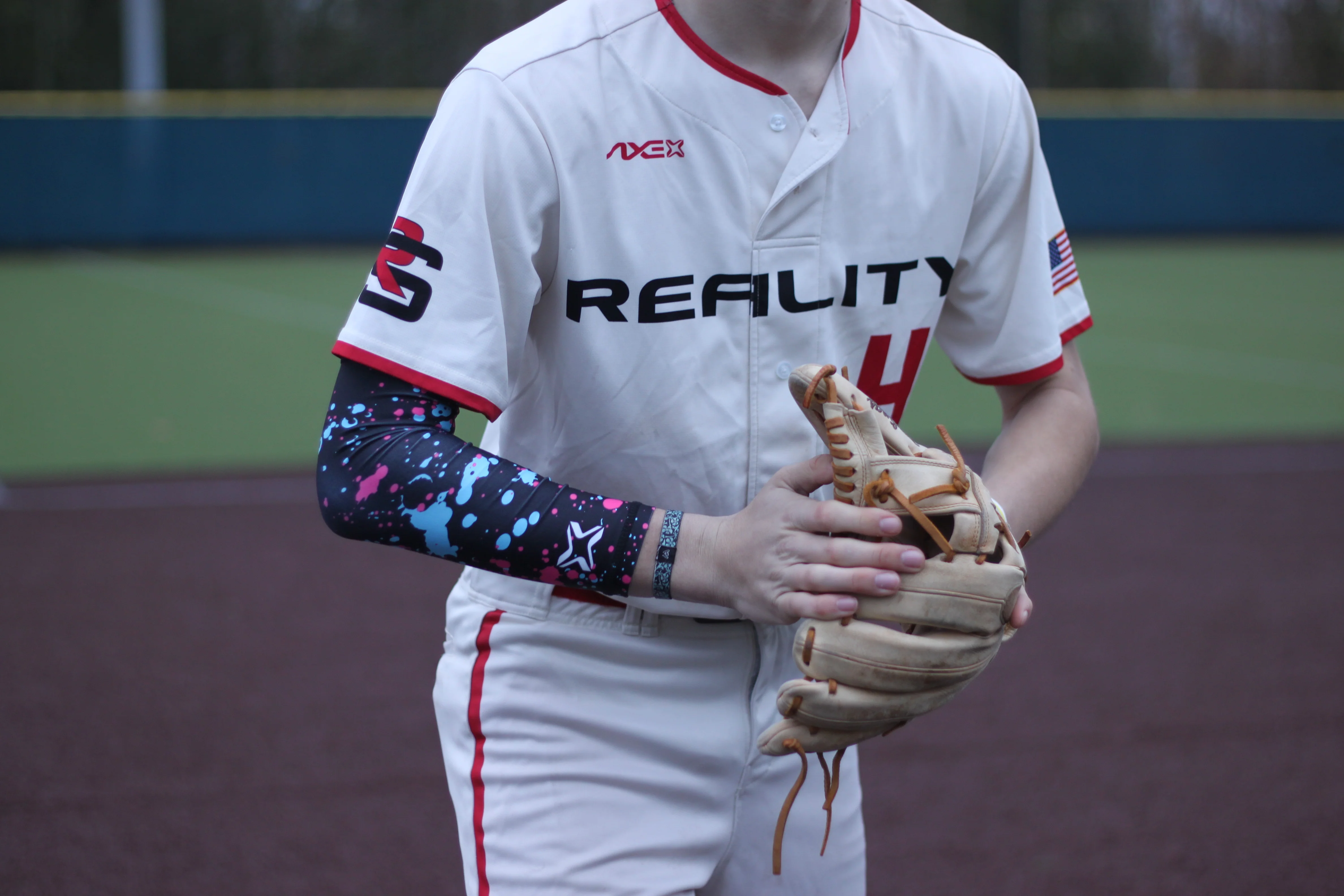 Limited Edition Axe Arm Sleeves | Adult Sizes | - Image 5