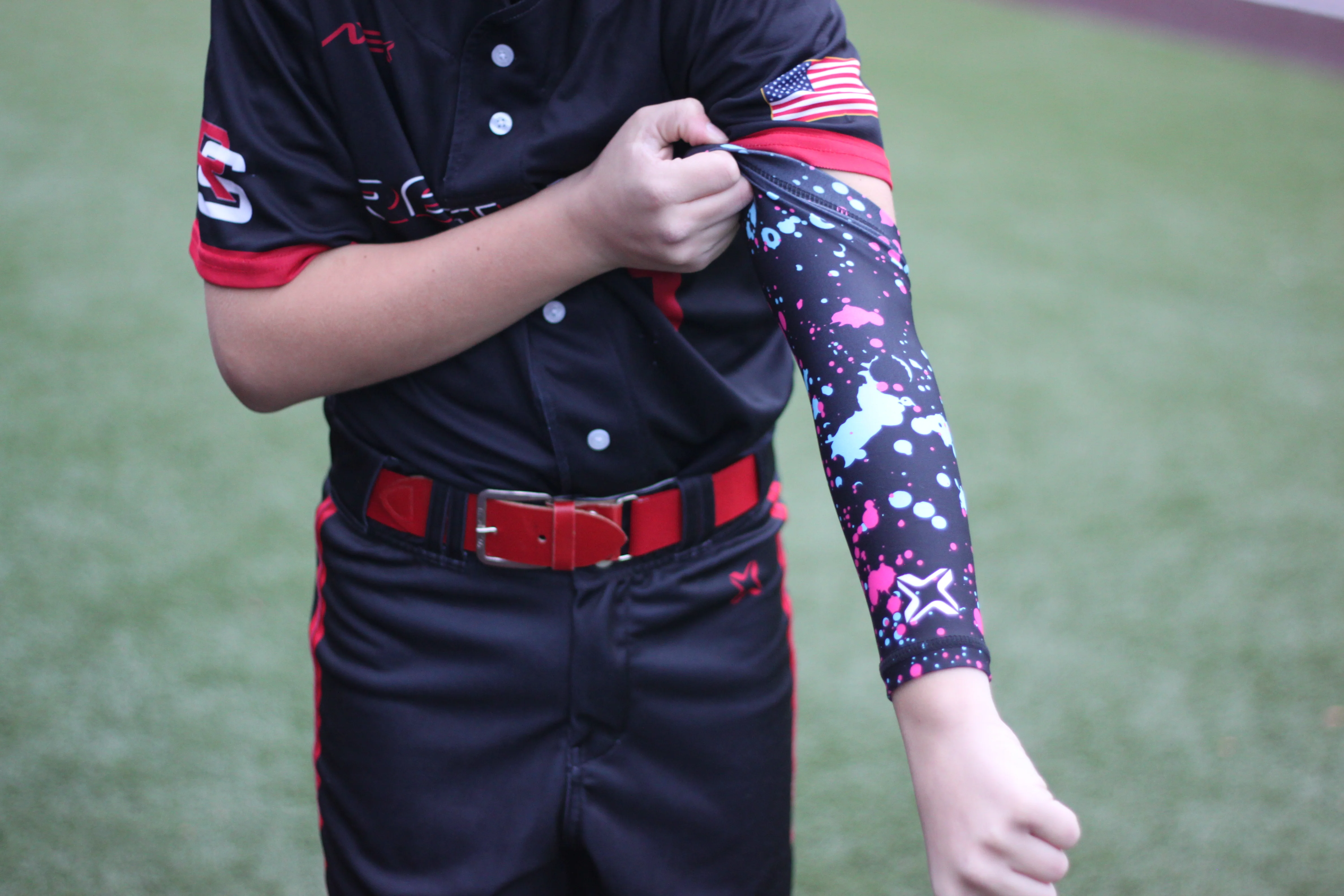 Limited Edition Axe Arm Sleeves | Adult Sizes | - Image 6