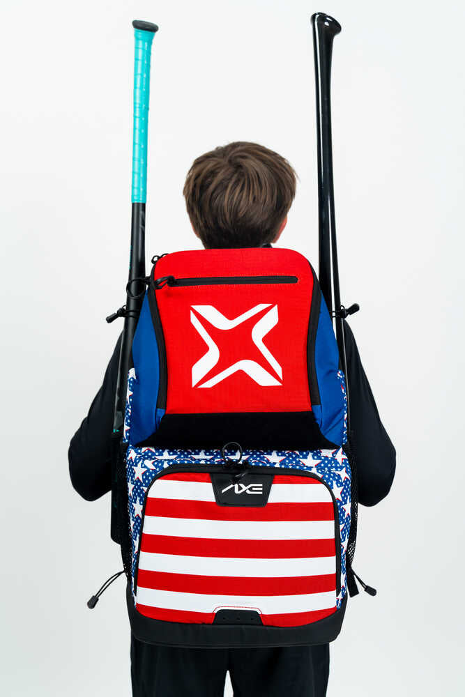 Limited Edition Axe Batpack - USA - Image 8