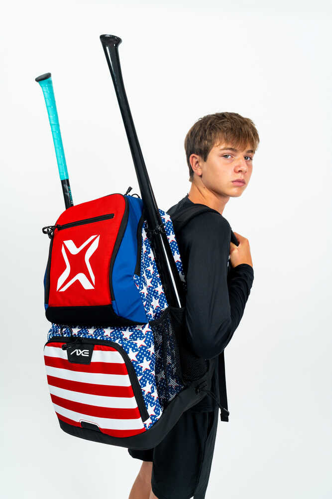Limited Edition Axe Batpack - USA - Image 9