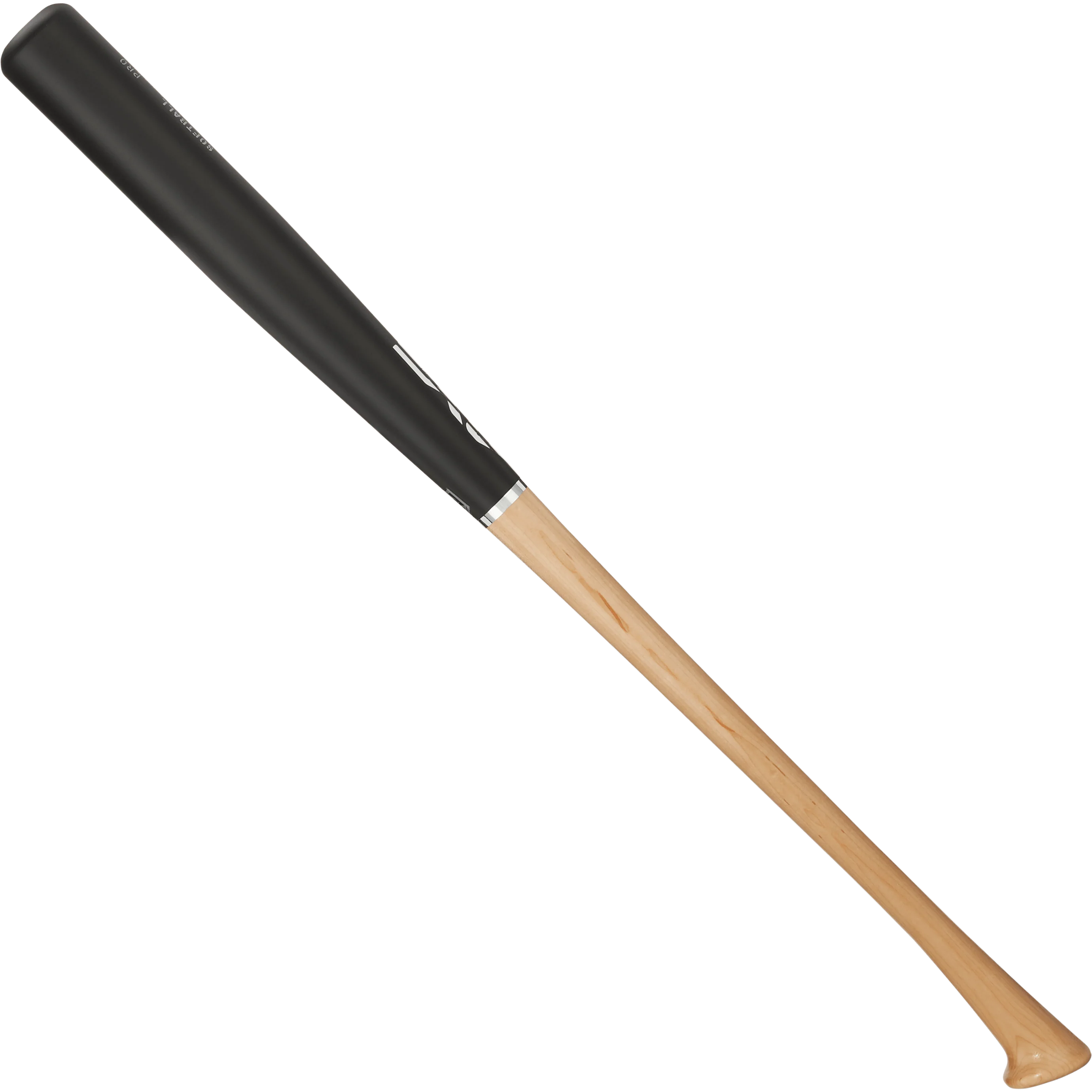 Pro Hard Maple Wood Slowpitch Softball Bat USA/ASA - Image 3
